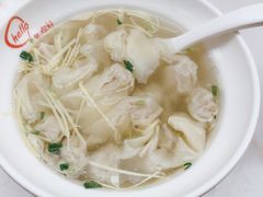 小馄饨-老盛兴汤包馆(华灵店)