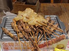 -木屋烧烤(南新店)