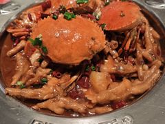 -胖哥俩肉蟹煲(湖滨银泰in77店)
