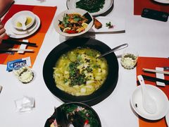 -若蘭慈·无国界素食料理(欢乐海岸店)