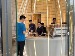 -% Arabica阿拉比卡咖啡(深圳湾万象城店)