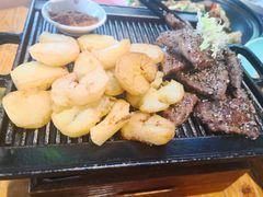 香煎牛排-滋味工坊中餐厅(高新区店)