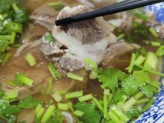 -丰登陕西水盆牛羊肉·泡馍