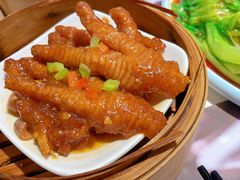 和味酱皇蒸凤爪-虾饺妹·粤式茶餐厅(荟聚店)