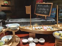 寿司卷-君来湖滨饭店·玫瑰园