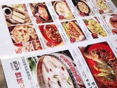 -老阿爸鲜鱼土菜(昆山花桥店)