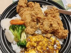 -肯德基(嘉善路地铁站店)