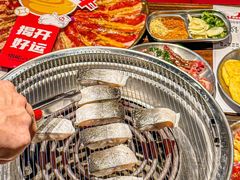 -悟能八戒烤肉自助(秦隆步行街店)