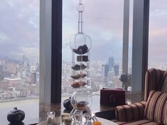 -FLAIR顶层餐厅酒吧(浦东丽思卡尔顿酒店)