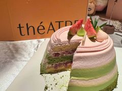 -théATRE 茶聚场(王府中環店)