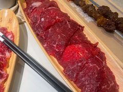 -左庭右院鲜牛肉火锅(新梅广场店)