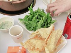 -四川简阳羊肉汤火锅(金台路店)