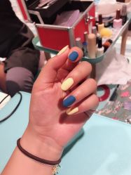 -阿噶西美甲美睫