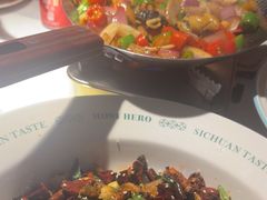-醉英雄四川料理(新塘万达广场店)