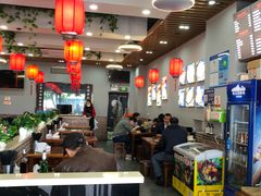 大堂-台州老六海鲜面馆(上南总店)
