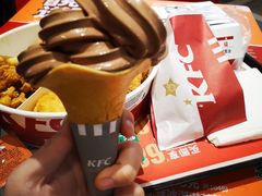 -肯德基(青阳大润发店)