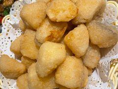 椒盐杏鲍菇-禾珍珠家常小馆(河南博物院店)