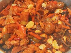 -黄记煌三汁焖锅(新佳丽江汉路店)