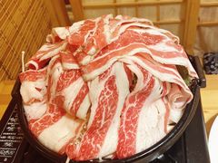 寿喜锅-福匠日本料理(人民路店)