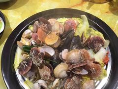 -蓝珊瑚蒸汽海鲜餐厅(龙奥店)
