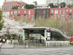 -上海体育场(地铁站)