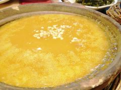 -花少爷·鲜虾干贝粥(延安万达店)