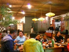 -小院烤肉(公园南路店)