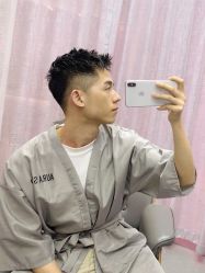 -L+奥拉接发烫发染发
