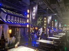 -绿茶餐厅(乐峰广场店)