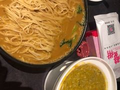 蟹粉担担面-蟹榭·本帮江浙菜·蟹宴(五角场合生汇商场店)