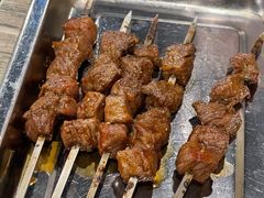 -玫瑰红烤羊排(北新桥三条店)