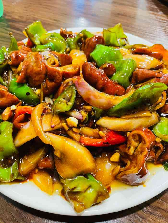 大鹏东北菜(勤劳巷店)-"爱吃东北菜,爱吃锅包肉的一定要来试试!