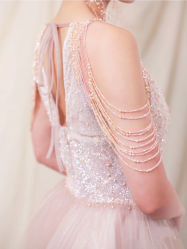 -AMOUR·爱沫婚纱礼服·小众设计品牌