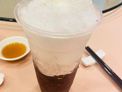 赤豆刨冰-王宝和酒家(黄浦店)