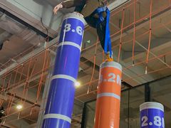 -嗨翻Hi-Fun竞技主题乐园·蹦床亲子生日轰趴(国光1937店)