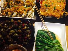 -云晓光头烧烤吧(川沙绿地店)