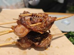 -李军力烧烤(祭城店)
