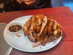 -聚首堂·特色小吃·肘子(什刹海德胜门店)