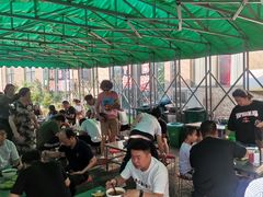 -龙门李家三旦羊肉汤馆