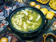 -竹福苑·特色全竹宴·火塘宴