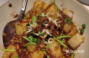 Home-style Stir-fried Cold Noodles