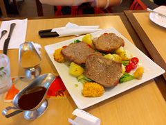 -必胜客(江桥万达店)