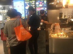 -麦当劳(新达汇三林店)