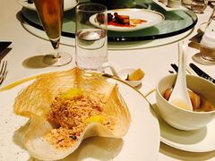 -金轩中餐厅 Jin Xuan(浦东丽思卡尔顿酒店)