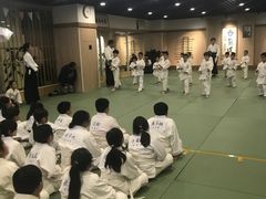 -合气道正心馆(本部道场)