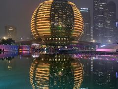 -杭州国际会议中心洲际酒店-原素全日餐厅(解放东路店)