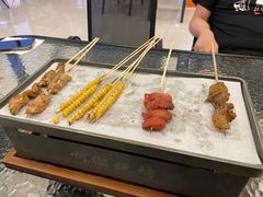 -啊溜烧烤·炭火传承(南澳店)