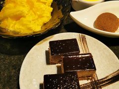 芒果绵绵冰-神户赤童日式烤肉伙伴(东直门店)