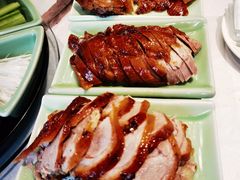 羲和烤鸭-羲和雅苑•北京烤鸭(平安国际金融中心店)