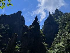 -黄山风景区